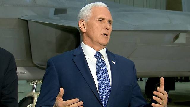 Vice President Mike Pence Will Visit Detroit On Friday To